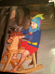 Meet your Posher, Jackson